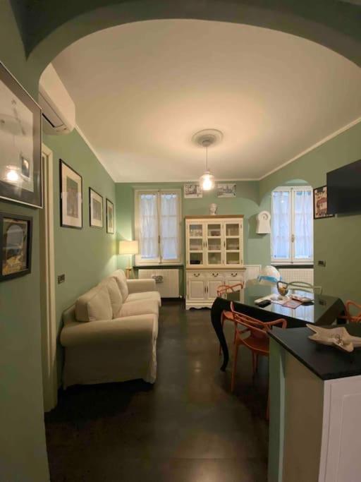 Appartement Greenhouse Nel Centro Di Gênes